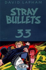 Stray Bullets #33 - David Lapham, David Lapham