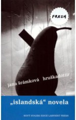 Hruškadóttir (Islandská novela) - Jana Šrámková