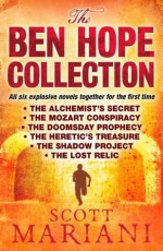 The Ben Hope Collection (Ben Hope #1- #6) - Scott Mariani