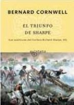 El triunfo de Sharpe/ Sharpe's Triumph (Sharpe, #2) - Montserrat Batista Pegueroles, Bernard Cornwell