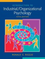 Intro to Industrial Organz Psych&mysrch Pkg - Ronald E. Riggio