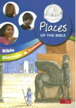 Places (Bible discover and colour 3) - Philip A. Snow