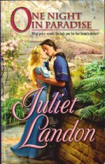 One Night In Paradise (Mills and Boon Historical, #842) (Harlequin Historical Series, #733) - Juliet Landon