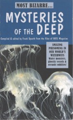 Mysteries of the Deep (Softcover) - Frank Spaeth