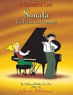 Sonata for Piano and Armpit (9 Chickweed Lane #2) - Brooke McEldowney