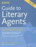 2007 Guide to Literary Agents - Joanna Masterson