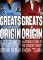 Greats of Origin - Neil Cadigan