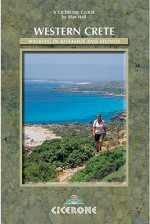 Western Crete (Cicerone Guide) - Alan Hall