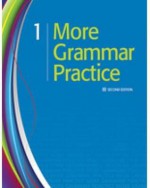 More Grammar Practice 1 - ELBAUM, Heinle, (Heinle) Heinle