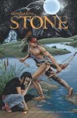 Stone (7 Generations, #1) - David Alexander Robertson, Scott B. Henderson