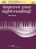 Improve Your Sight-Reading! Trinity Piano: Grade 4 - Alfred Publishing