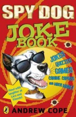 Spy Dog Joke Book - Andrew Cope