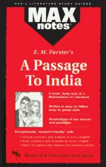 Passage to India, A (MAXNotes Literature Guides) - Ann Wood, English Literature Study Guides