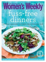 Fuss-Free Dinners - Pamela Clark