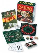 Casino in a Box - Ariel Books