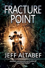 Fracture Point (A Point Thriller Book 1) - Jeff Altabef, Lane Diamond