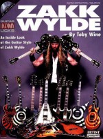 Zakk Wylde Legendary Licks [With CD] - Toby Wine