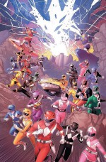 Mighty Morphin Power Rangers #29 - Kyle Higgins