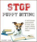 Stop Puppy Biting - Daniel Lowe