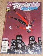 Harley Quinn No. 27 Feb (Vengeance Unlimited Part Two) - A.J. Lieberman