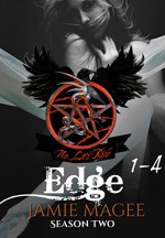 Edge Boxed Four: Season Two (Immortal Pentacle Sons Book 4) - Jamie Magee, Reveca Beauregard