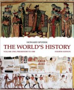 The World's History (text only) 4th (Fourth) edition by H.Spodek - H.Spodek