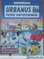 Urbanus tweede wintertenenboek - Linthout, Urbanus