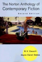 The Norton Anthology of Contemporary Fiction (Second Edition) - R.V. Cassill, Joyce Carol Oates