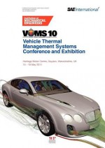 Vehicle Thermal Management Systems Conference and Exhibition - Institution Of Mechanical Engineers