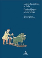 L'azienda curtense in Italia - Bruno Andreolli, Massimo Montanari