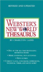 Webster's New World Thesaurus - Charlton Laird