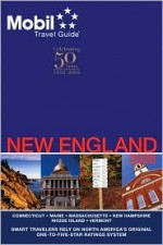 Mobil Travel Guide 2008 New England (Mobil Travel Guide New England (Ct, Me, Ma, Nh, Ri, Vt)) - Mobil Travel Guides