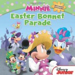 Easter Bonnet Parade: Includes Stickers (Minnie) - William Scollon