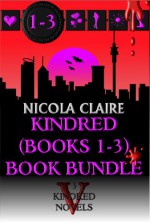 Kindred (Books 1 - 3) Book Bundle - Nicola Claire