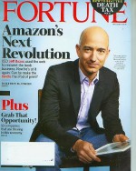 Fortune Magazine (June 8, 2009 - "Amazon's Next Revolution CEO Jeff Bezos", Volume 159, Number 12) - Adam Lashinsky, Marc Gunther, Telis Demos, Beth Kowitt, Jeffrey M. O'Brien, Michael V. Copeland, Geoff Colvin, Janet Morrissey, Diane Tegmeyer, Justin Fox