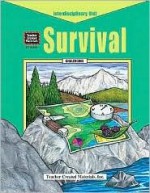 Survival Challenging: Interdisciplinary Unit (Quality Resource Books) - Susan Onion, Betty Burke