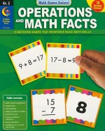 Operations and Math Facts, Grade 2 - Steven J. Davis