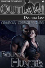 Bounty Hunter (Omega Chronicles, #1) - Deanna Lee