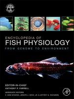 Encyclopedia of Fish Physiology: From Genome to Environment - Anthony P. Farrell