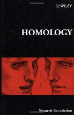 Homology - Brian Hall, Gregory Bock, Gail Cardew