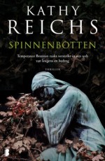 Spinnenbotten - Kathy Reichs, Ineke de Groot