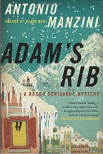 Adam's Rib: A Rocco Schiavone Mystery (Rocco Schiavone Mysteries) - Antonio Manzini