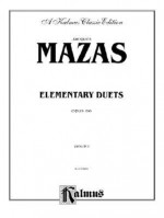 Elementary Duets, Op. 86 - Jacques Mazas