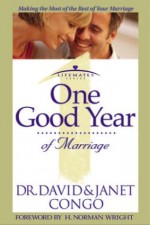 One Good Year of Marriage - David Congo, Janet Congo