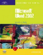 Microsoft Word 2002 - Illustrated Introductory - Jennifer Duffy