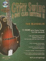 Gypsy Swing & Hot Club Rhythm II For Mandolin - Dix Bruce