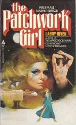 The Patchwork Girl - Fernando Fernández, Larry Niven