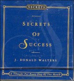 Daycards--Secrets of Success: A Thought for Every Day of the Month - J. Donald Walters