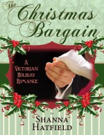 The Christmas Bargain - Shanna Hatfield