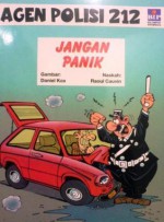 Jangan Panik (Agen Polisi 212, #8) - Raoul Cauvin, Daniel Kox